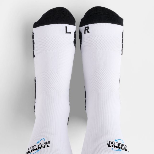 Socks Tennis Inside Out Logo Socken (Oben)