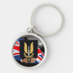 Socom Special Air Service sas Abzeichen beret Schl Schlüsselanhänger