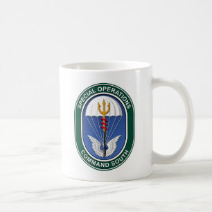 SOCOM - Spezielles OPS Kaffeetasse