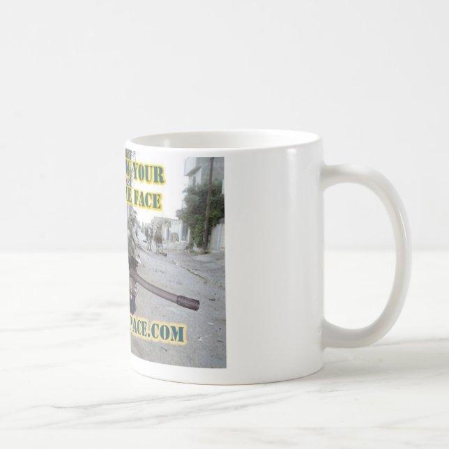 SOCOMspace Tasse 2 (Rechts)