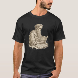 Socrates Cybersicherheit T-Shirt