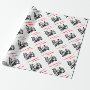 SOCRATES GESCHENKPAPIER