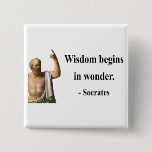 SOCRATES-Zitat 1b Button