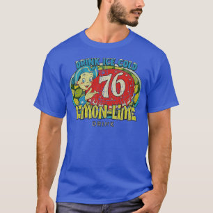 Soda 76 LemonLimettengetränk 1939 T-Shirt