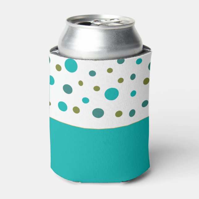 Soda Fizz Dosenkühler (Kanne Vorderseite)