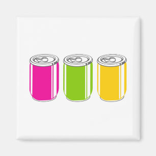 Soda Magnet