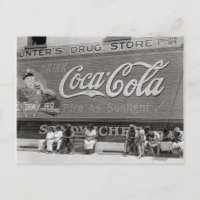 Soda Pop Billboard, 1939