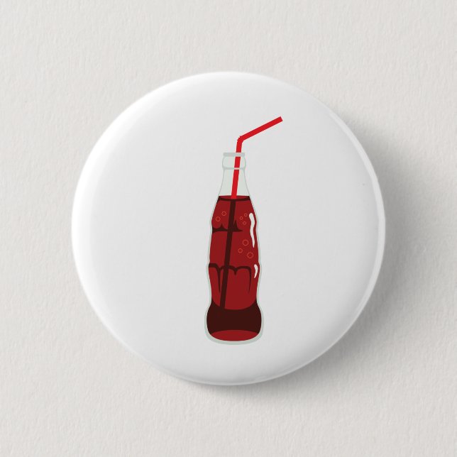 Soda Pop Button (Vorderseite)