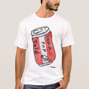 Soda-Pop-Kälte T-Shirt