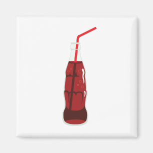 Soda Pop Magnet