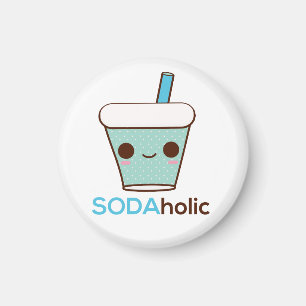 SODAAlkoholisch Magnet