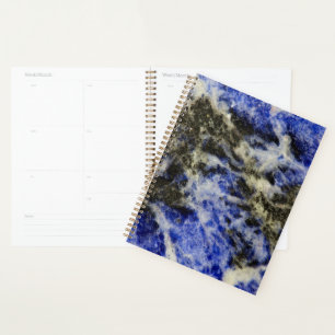 Sodalite bleue