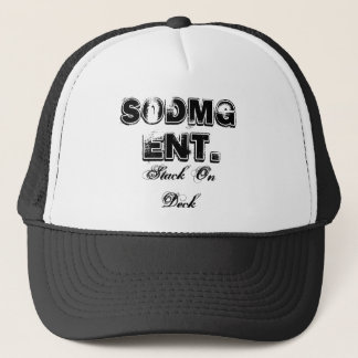 SODMG offizieller Hut Truckerkappe