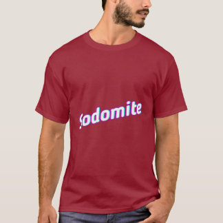 Sodomit T-Shirt