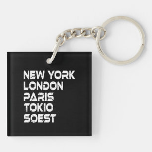 Soest New York Londres Tokyo Paris
