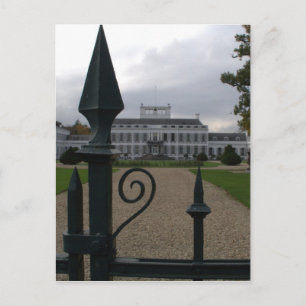 Soestdijk Royal Palace Postkarte