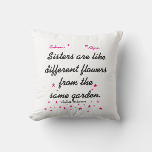 Soeur Coussin