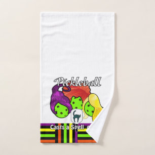 Soeur de Pickleball sorcières Halloween