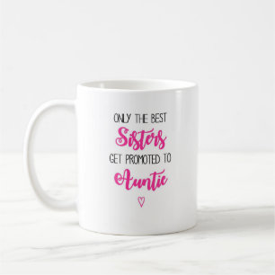 Soeur rose promue à tante Mug