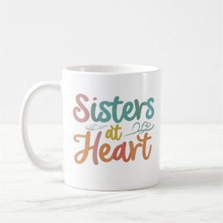 Soeurs au coeur du café Mug