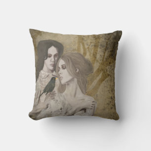 Soeurs de la Nuit Kissen