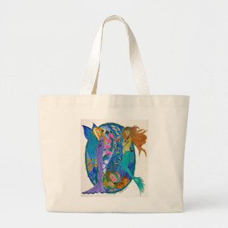 Soeurs de sac fourre-tout à royaumes