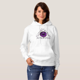 Soeurs du Sweat - shirt à capuche du destin