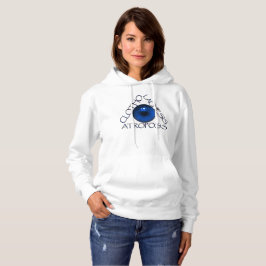 Soeurs du Sweat - shirt à capuche du destin