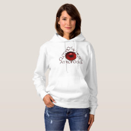 Soeurs du Sweat - shirt à capuche du destin