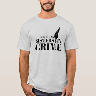 Soeurs en crime T-shirt gris