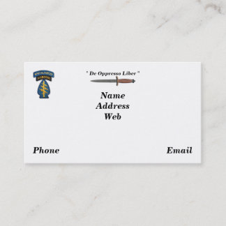 Sof-Tierärzte sfg sf grüne Barette der Visitenkarte