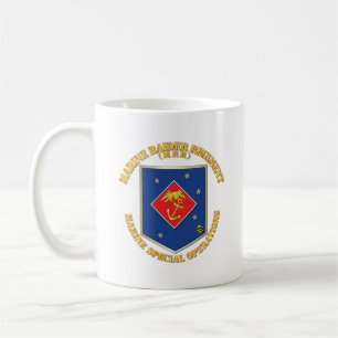 SOF - USMC Marine Raider Regiment.png Kaffeetasse