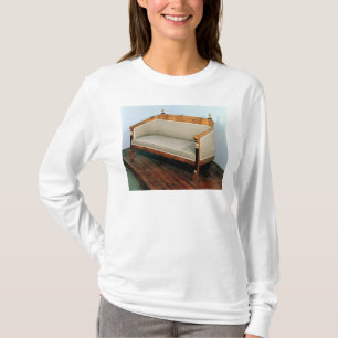 Sofa, Biedermeier Art, c.1820 T-Shirt