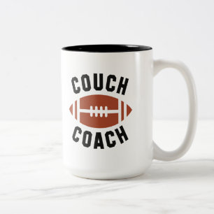Sofa Coach Zweifarbige Tasse