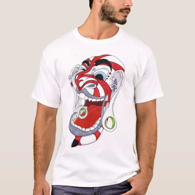 Sofa-König We Todd Did T-Shirt (Vorderseite)