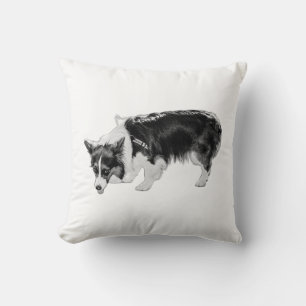 Sofa Patrol Kissen