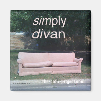 Sofa-Projekt-Magnet Magnet