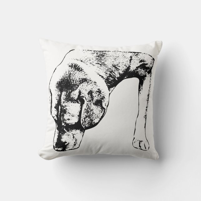 Sofa Scout, Gentle Pup Kissen (Vorderseite)