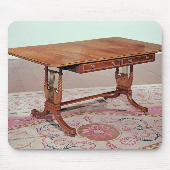 Sofatabelle mit den Harfenbeinen durch Thomas Mousepad (Vorne)