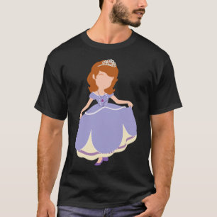 Sofia Der erste klassische T - Shirt der Neuauflag