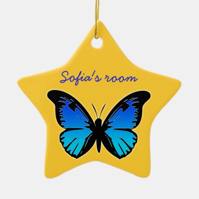 Sofia Keramikornament (Vorne)