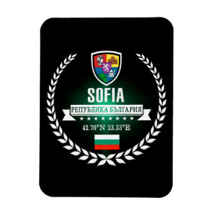 Sofia Magnet