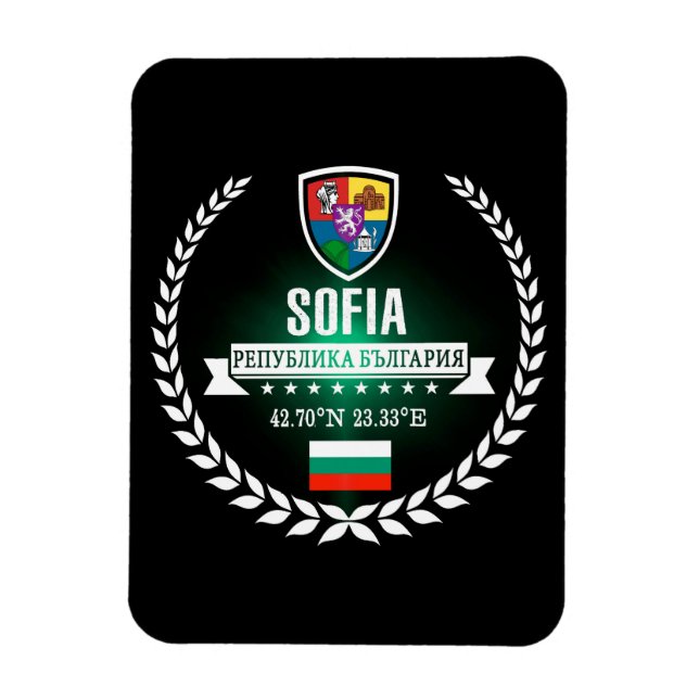 Sofia Magnet (Vertikal)