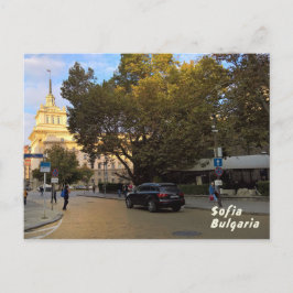 Sofia Postkarte