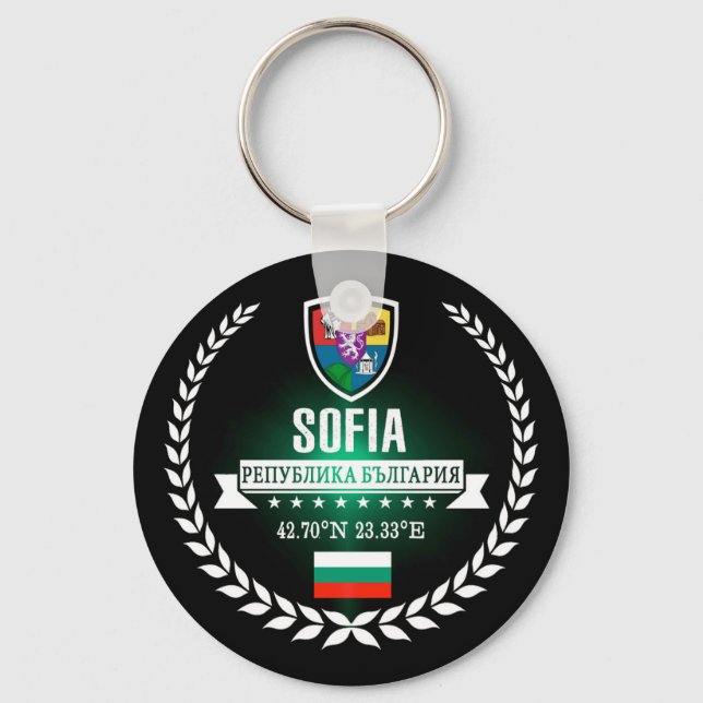 Sofia Schlüsselanhänger (Vorderseite)