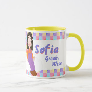Sofia-Tasse Tasse