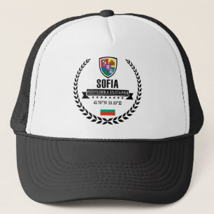 Sofia Truckerkappe