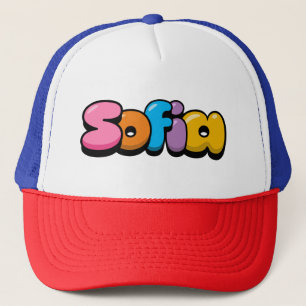 Sofia Truckerkappe