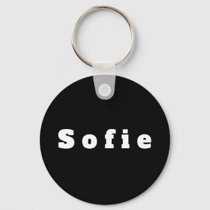 Sofie Schlüsselanhänger