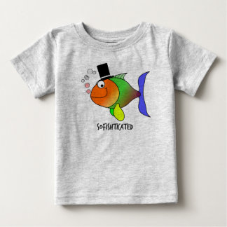 SOFISHTICATED BABY T-SHIRT